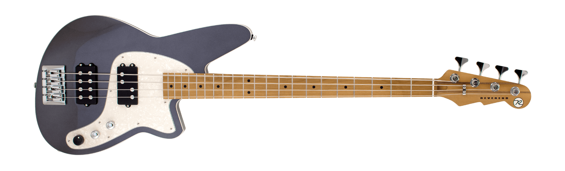 Mercalli 4 Bass - Reverend Guitars | We know what players want.