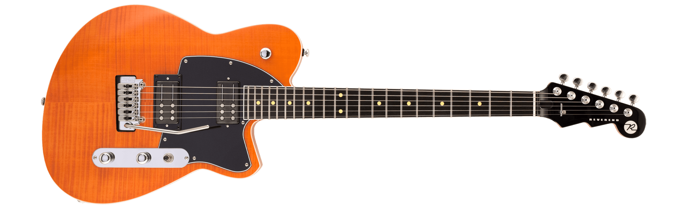 Reeves Gabrels Signature Guitar - Reverend Guitars | We know what 