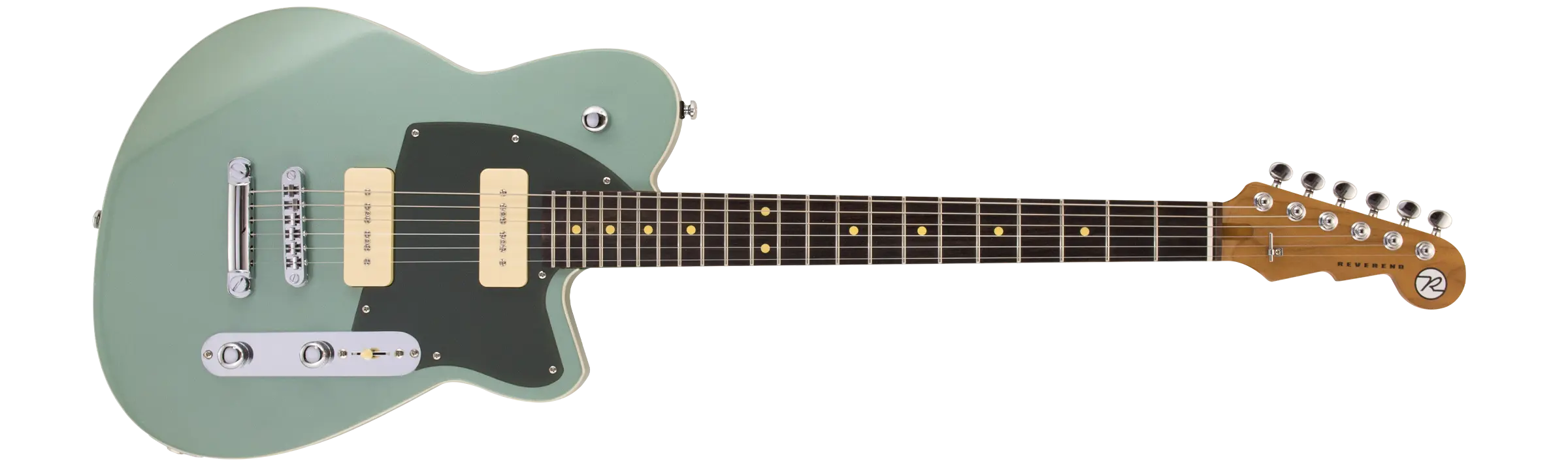 Charger 290 Guitar - Reverend Guitars | We know what players want.