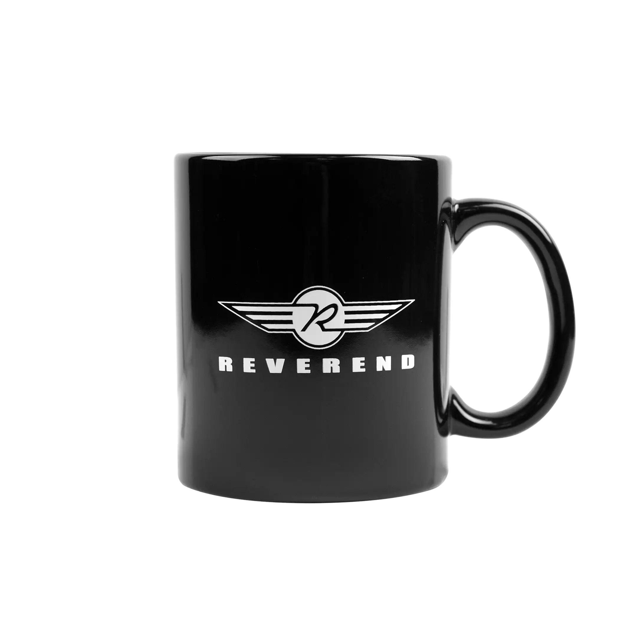 Reverend Coffee Mug