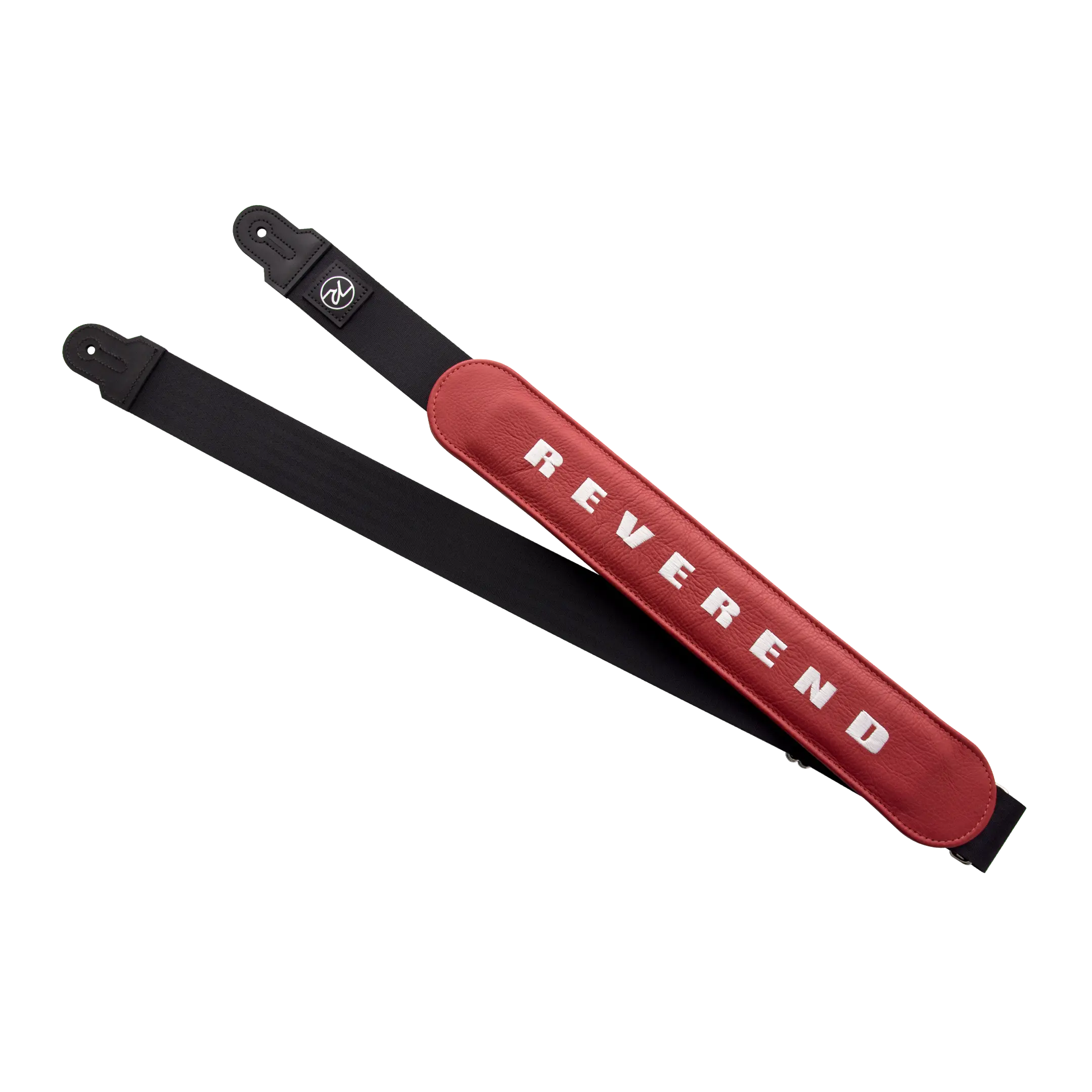 Padded Strap – Party Red