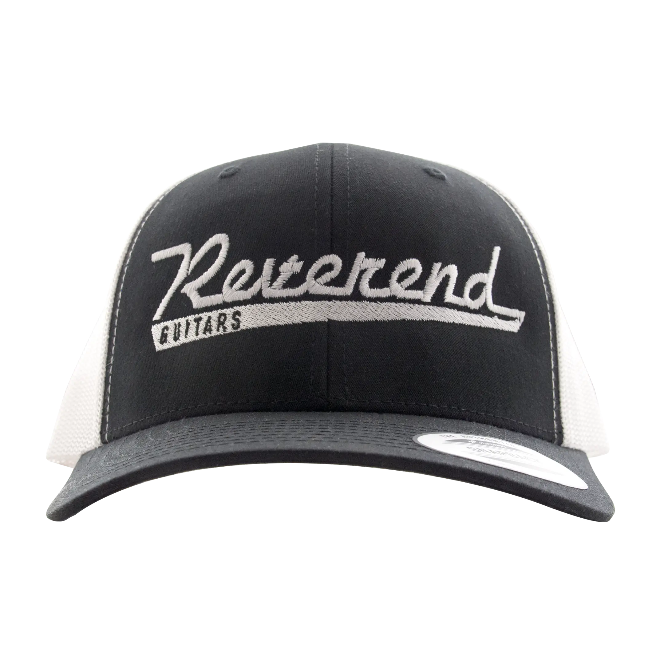 Reverend Classic Logo Mesh Trucker Hat