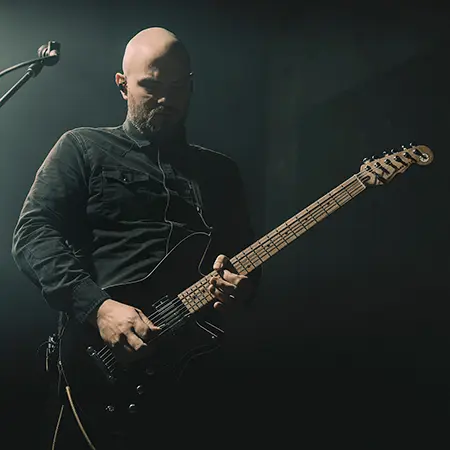 Brett Campbell - Pallbearer, Photo: Ekaterina Gorbacheva